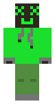 Jonihawk506076 but green fixed