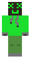 Jonihawk506076 but green fixed