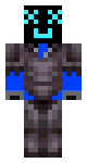 Jonihawk but with netherite armor