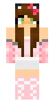 JudKat as kawaii chan