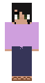 JudKat in real life as a skin