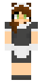 Judmaifaboss maid outfit
