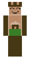 Jungle God variant 2