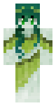 Jungle Nymph (recolor of the siren)