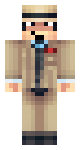 Just a spy