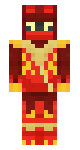 Kai Full Draconus Form