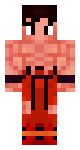 Kaiokenx3 Goku