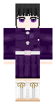 Kanao Tsuyuri Without Haori