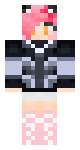 kawaii~Chan in Zane’s jacket