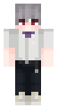 Kaworu Nagisa (School Outfit)