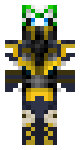 kay scorpion remastered