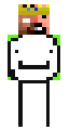 king of minecraft