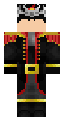king skinne (no face)