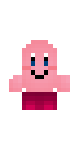 Kirby but rounder
