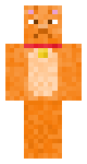 Kitty orange