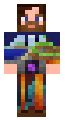 KMC Character Creator Skin