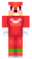 knuckles from battle cats