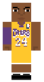 Kobe Bryant Lakers 2012