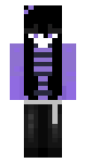 Kuromi Aesthetic Skin💜