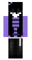 Kuromi Aesthetic Skin💜