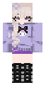Kuromi 🪻 skin cute ⑅