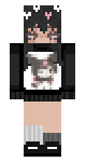 kuromi skin found a long time ago