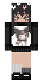 kuromi skin found a long time ago