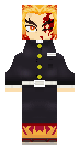 Kyojuro Rengoku Injured
