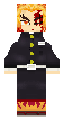 Kyojuro Rengoku Injured