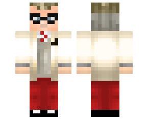 Gabrie Minecraft Skins