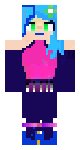 Lady dine