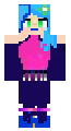 Lady dine