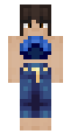 Lapis Lazuli Outfit (With Gem)