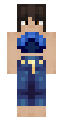 Lapis Lazuli Outfit (With Gem)
