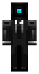 Large Camera Man Variant 2 upgrade