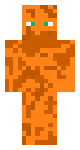 leaf suit
