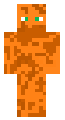 leaf suit