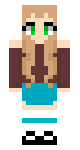 Leah From stone sword academy