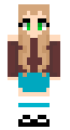 Leah From stone sword academy
