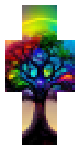 led rgb tree