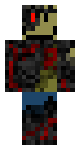 LEGACY MS3 John Doe (FORSAKEN)