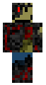 LEGACY MS3 John Doe (FORSAKEN)