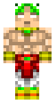 Legendary Ssj Broly