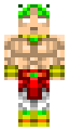 Legendary Ssj Broly
