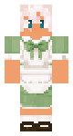 Leif/MAID DRESS