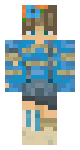 Levi summer skinpack