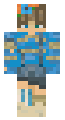 Levi summer skinpack