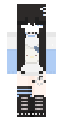 light blue kitty :33
