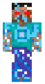 Lightning man
