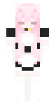 LillyTheCat_TH in maid outfit